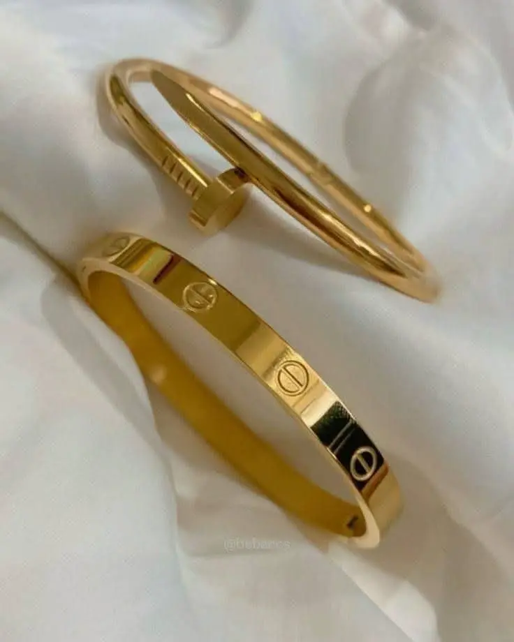 طقم اسورة كارتير ومسمار
