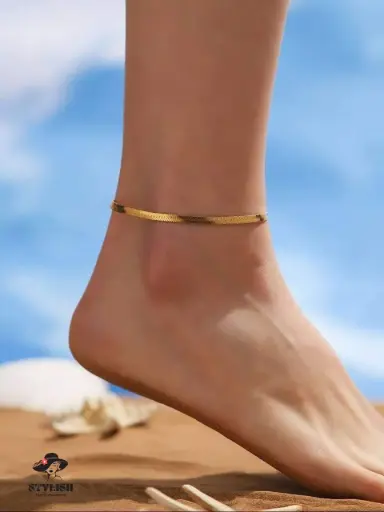 خلخال قدم