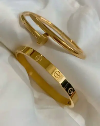 طقم اسورة كارتير ومسمار