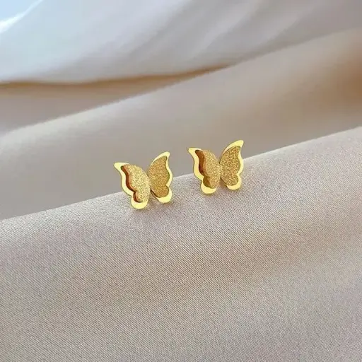 حلق فراشه بريمه